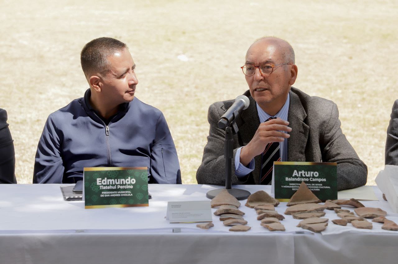 Ayutamiento de San Andrés Cholula