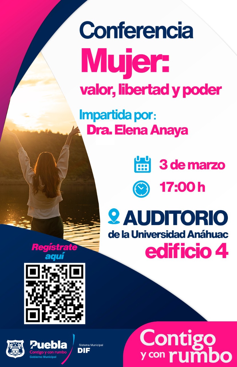 Conferencia SMDIF