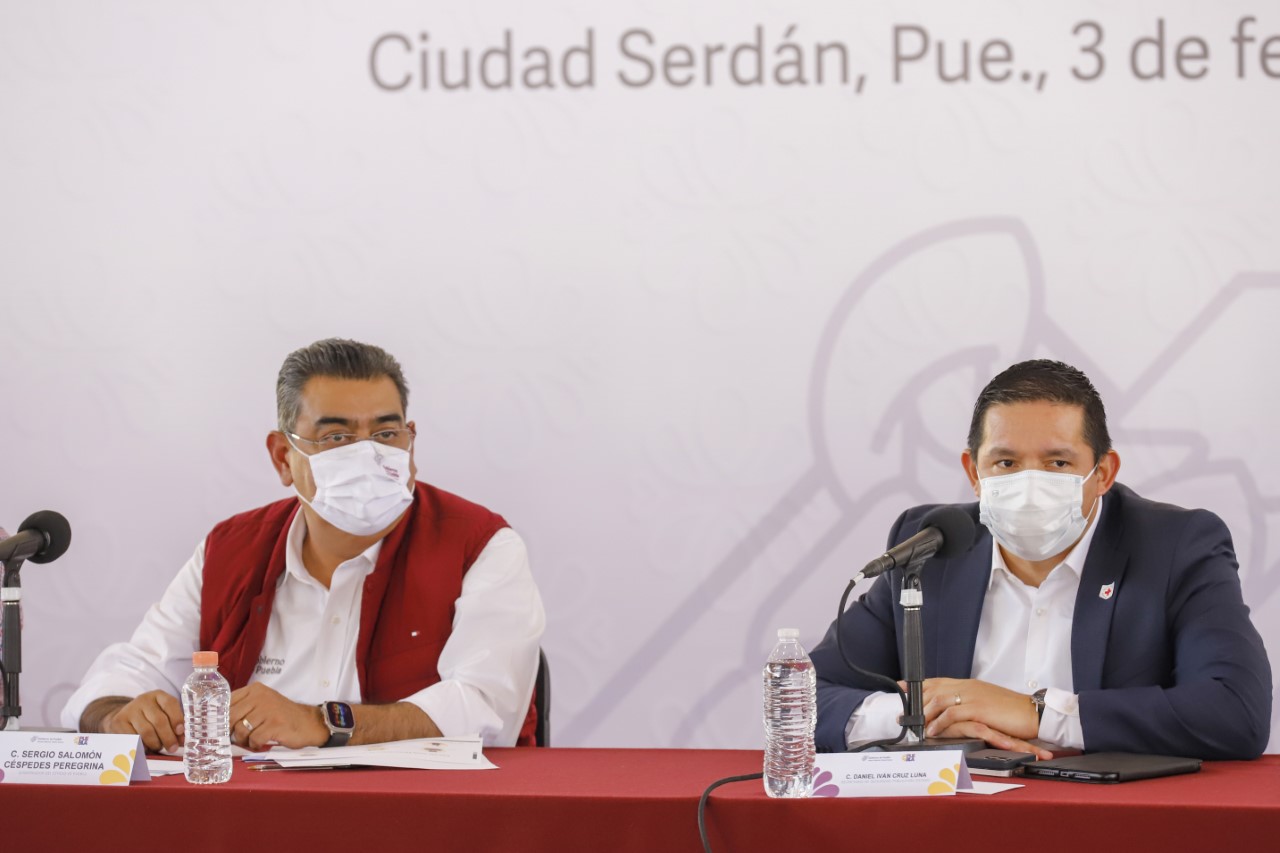 Sergio Salomón Céspedes