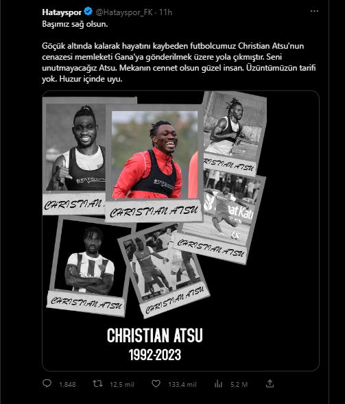 Christian Atsu