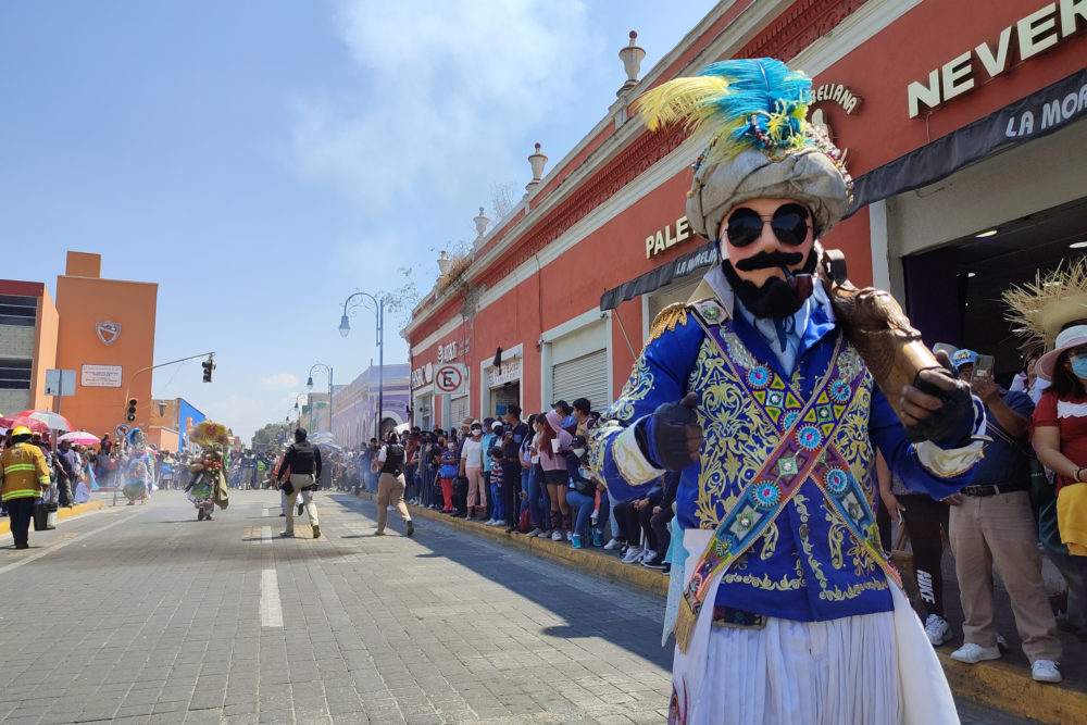 Prohíbe Cabildo venta de alcohol en Carnaval 2023 de San Pedro Cholula
