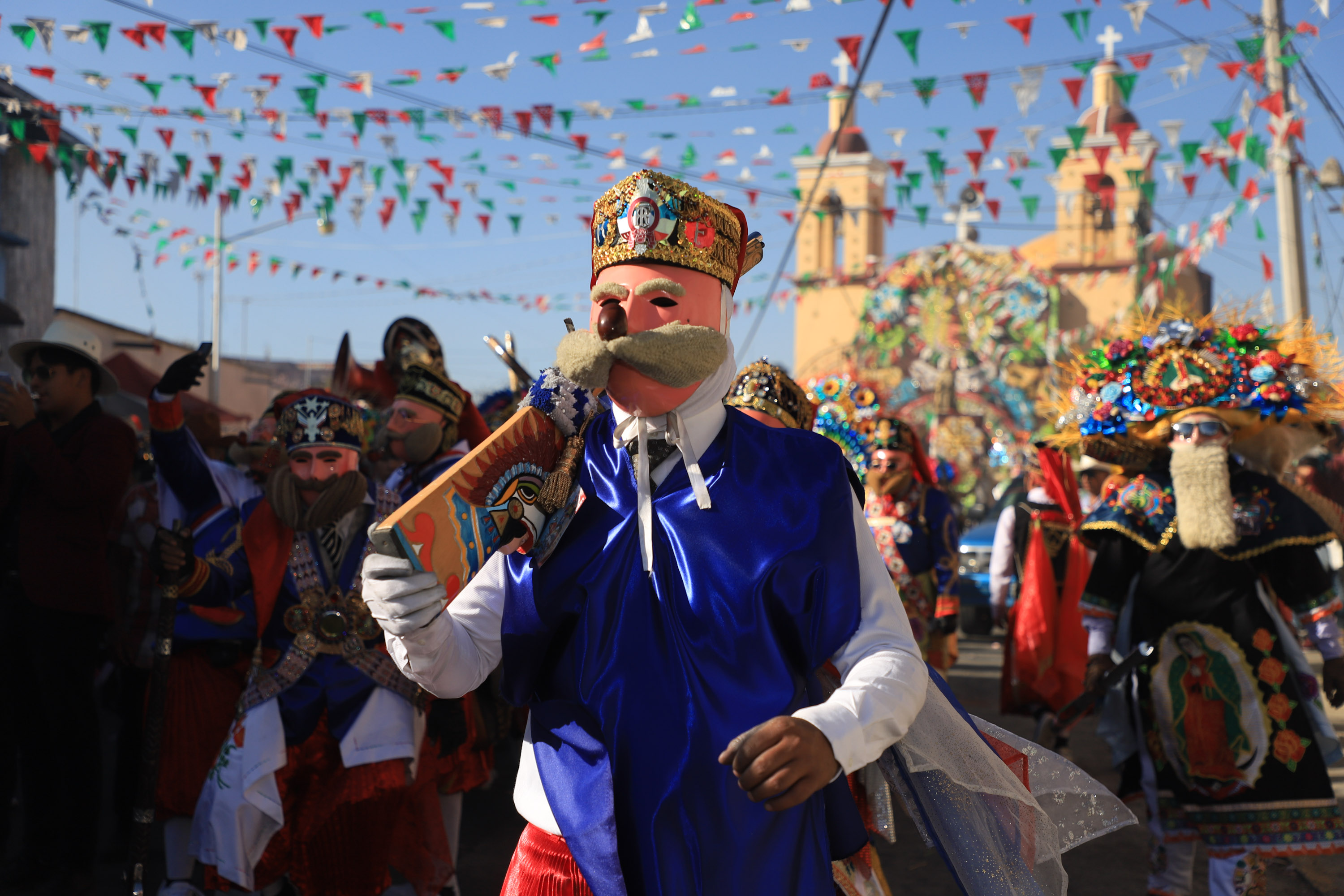 Carnaval de Huejotzingo