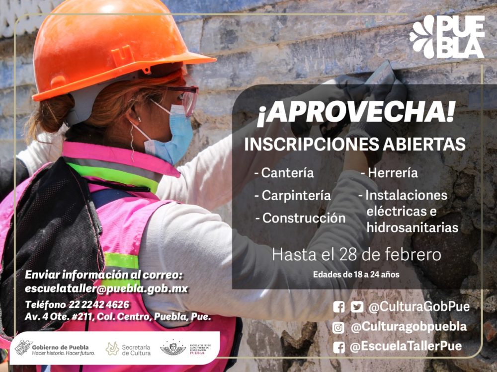 inscripciones abiertas