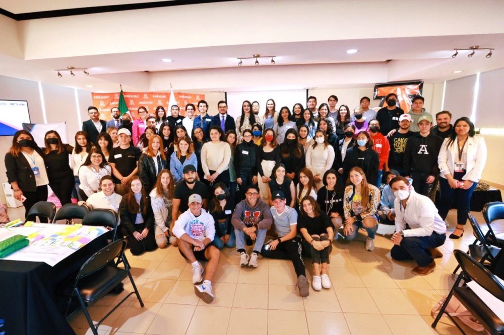 Participan alumnos de Anáhuac Puebla en el foro ‘Puebla 2050: Imaginemos el futuro’
