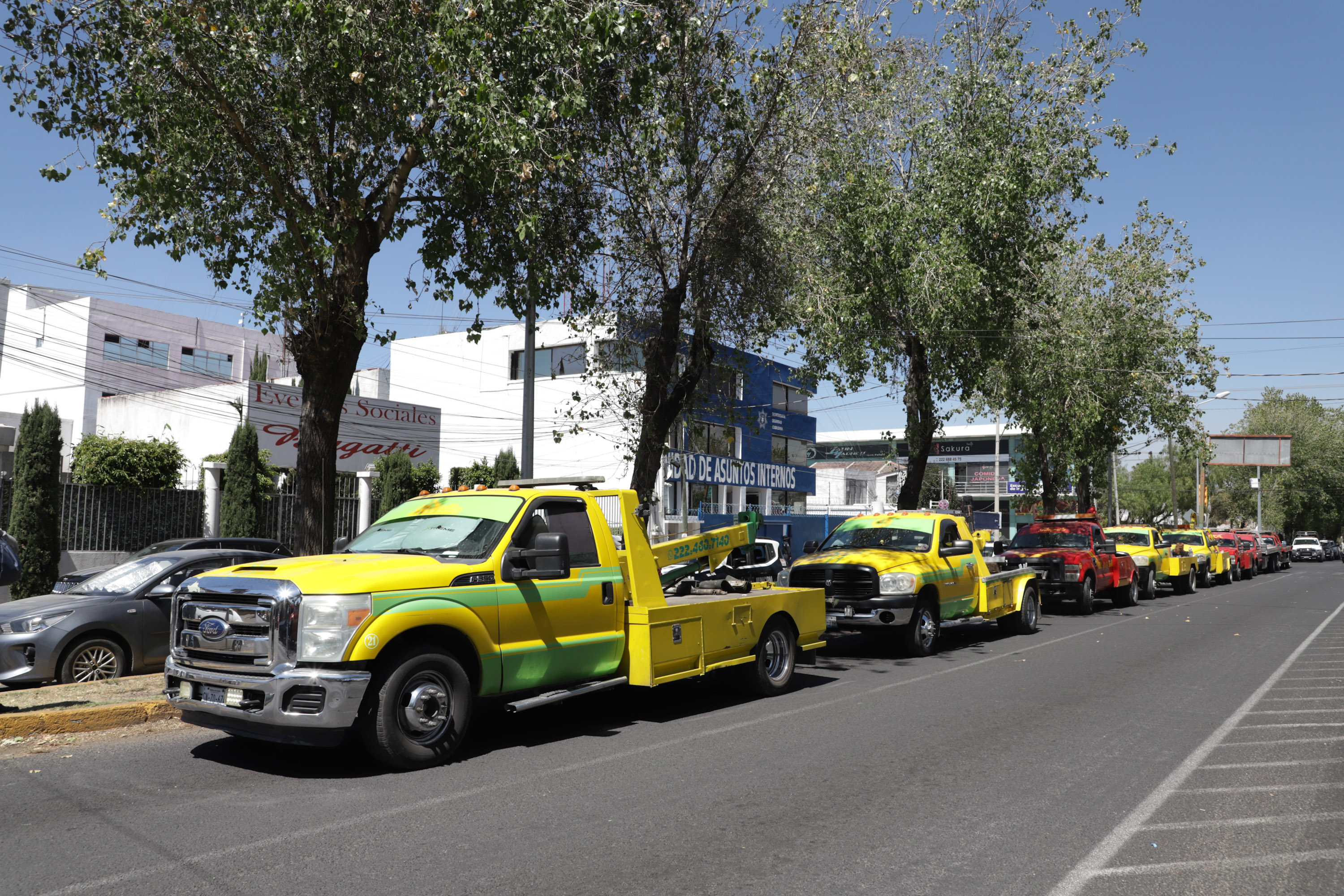 Gobierno de Puebla toma medidas drásticas contra empresas de grúas por cobros excesivos – Reto Diario