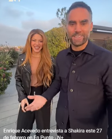 shakira