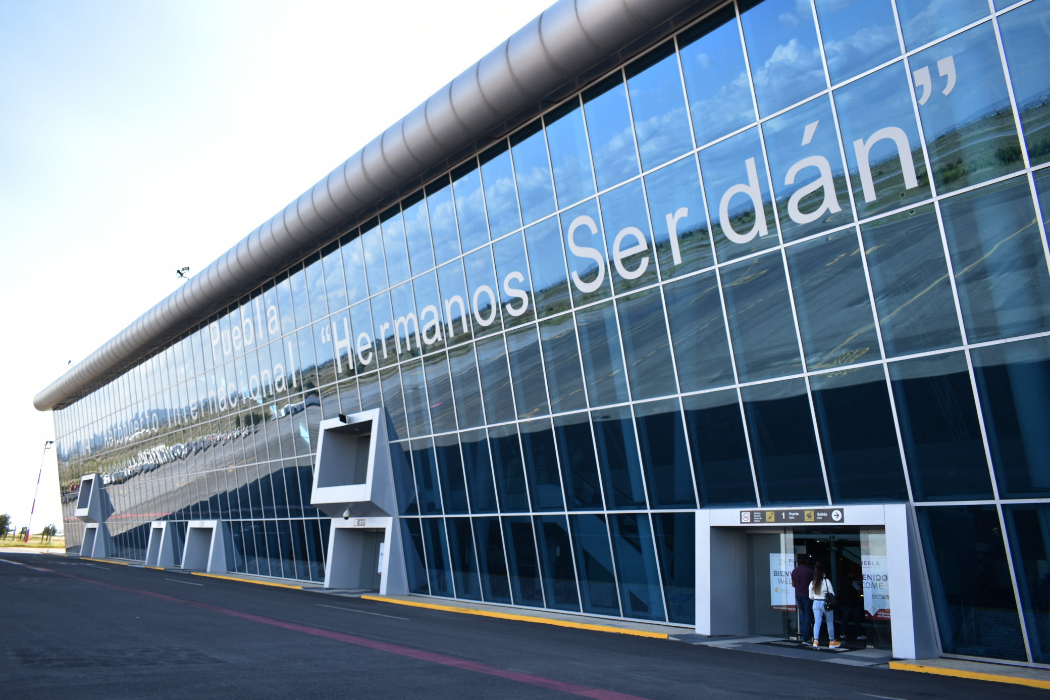 Aeropuerto de Huejotzingo Hermanos Serdán