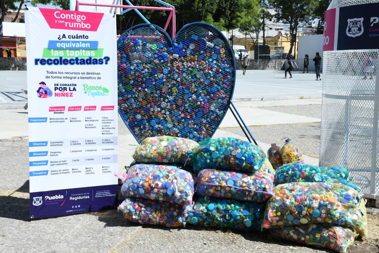 De corazón por la niñez
