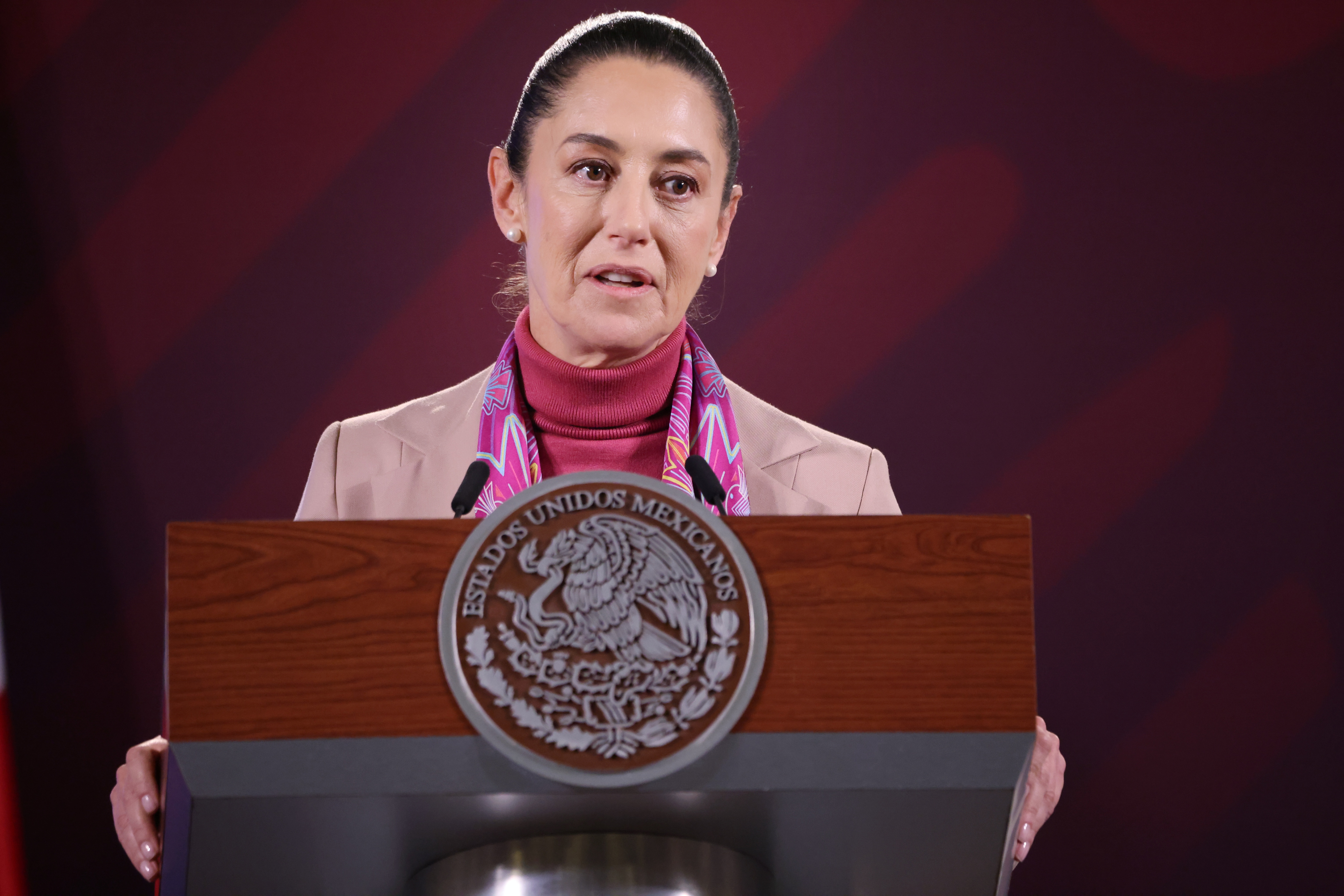 Claudia Sheinbaum Pardo