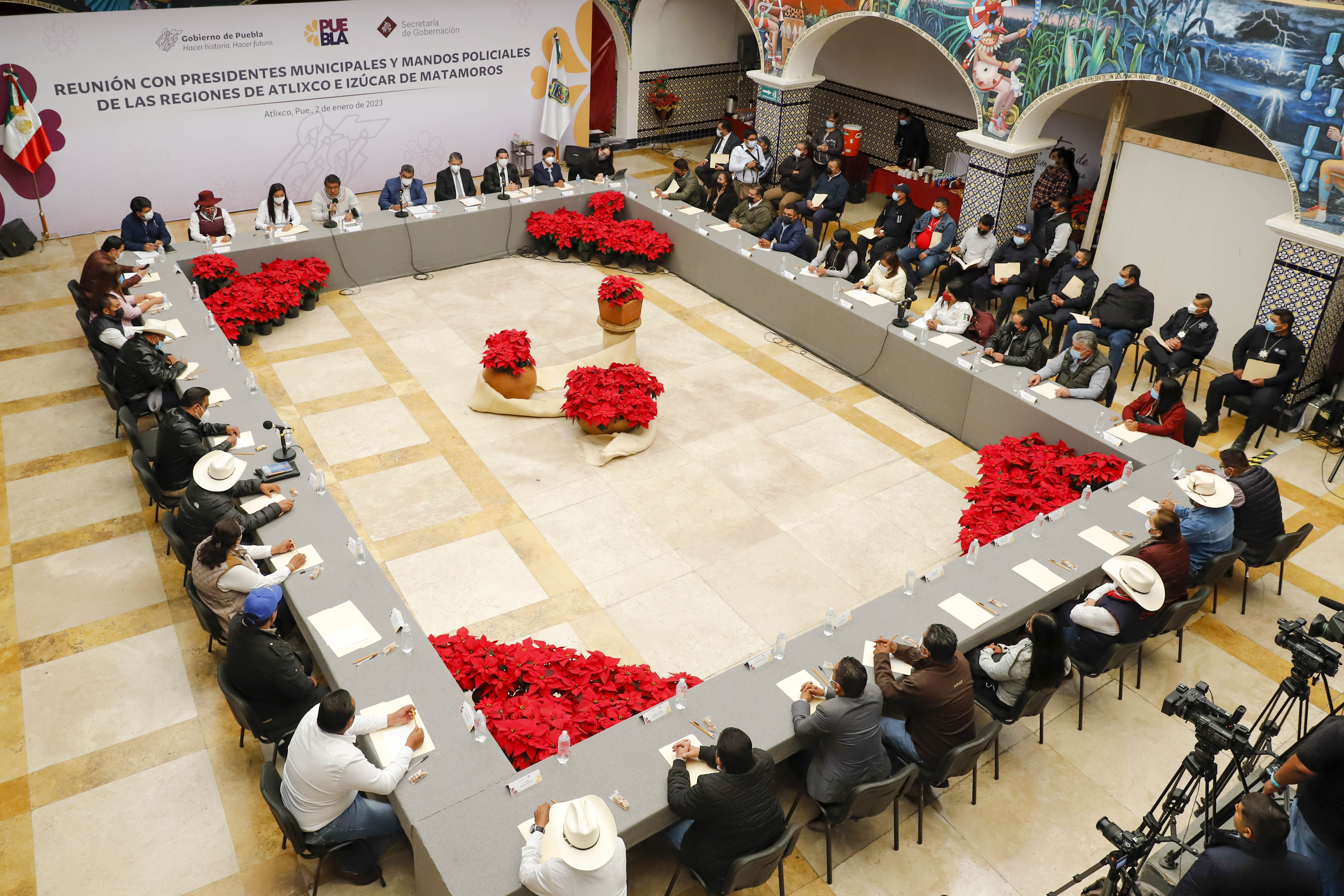 Gobierno de Puebla
