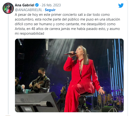 ana gabriel