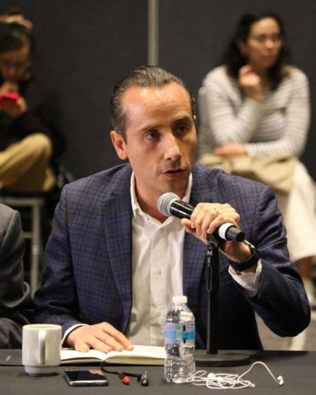 Estoy listo para ser el candidato a alcalde de Puebla: Mario Riestra