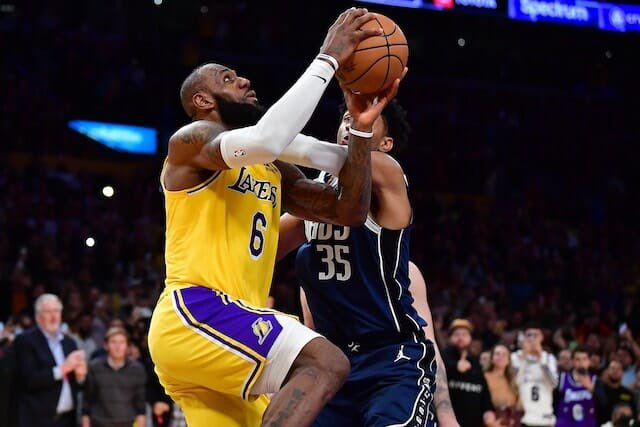 LeBron James será baja indefinida  para los Lakers debido a una lesión