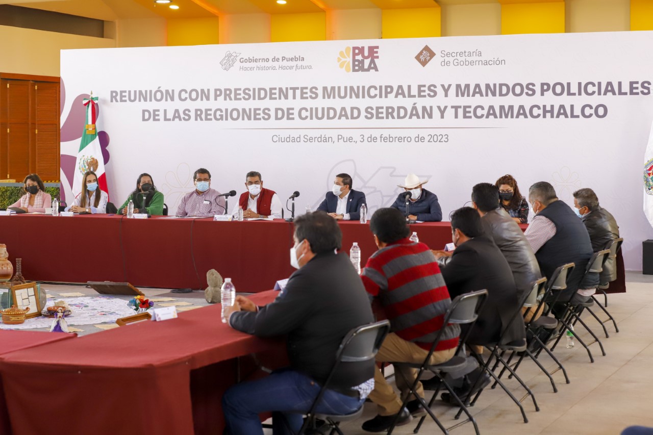 Trabajar conjuntamente para mantener la seguridad