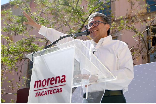 Ricardo Monreal Ávila