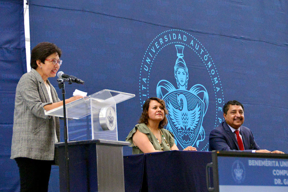 buap-segundo-informe-complejo-regional-mixteca