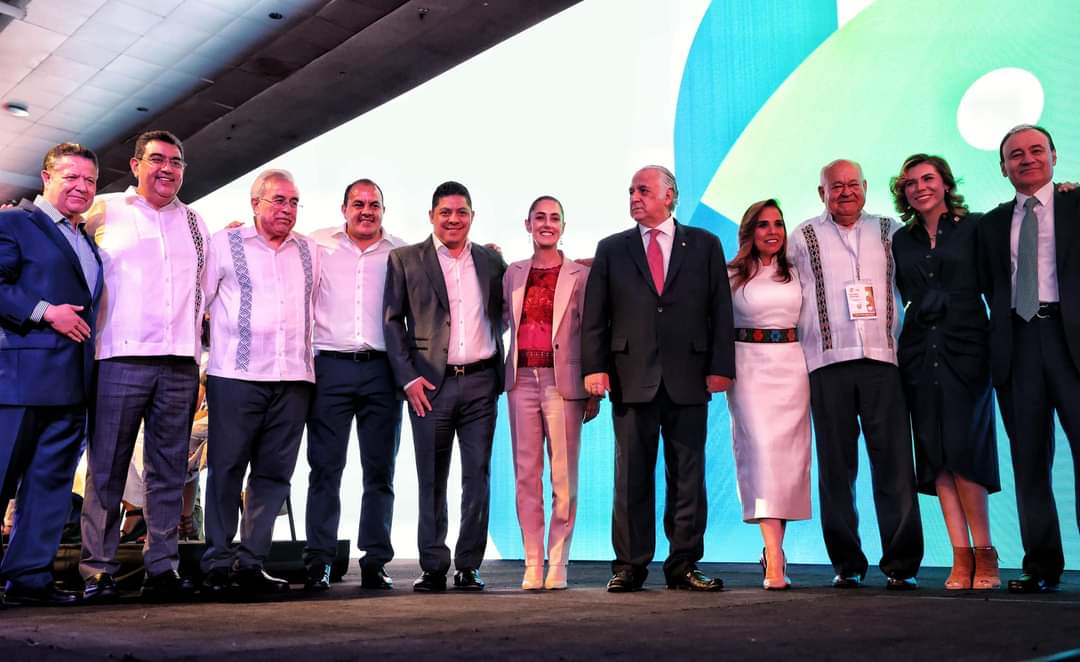 Claudia Sheinbaum Pardo