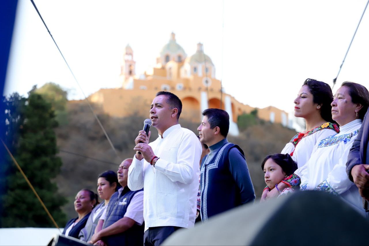 Inauguran el festival del equinoccio 2023
