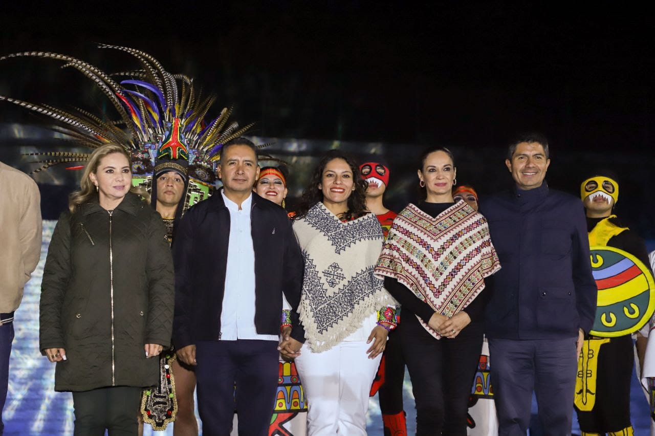 Inauguran el festival del equinoccio 2023