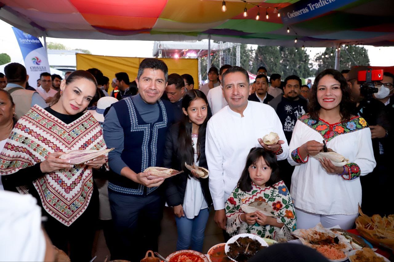 Inauguran el festival del equinoccio 2023