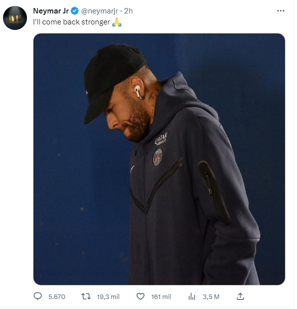 Neymar Jr