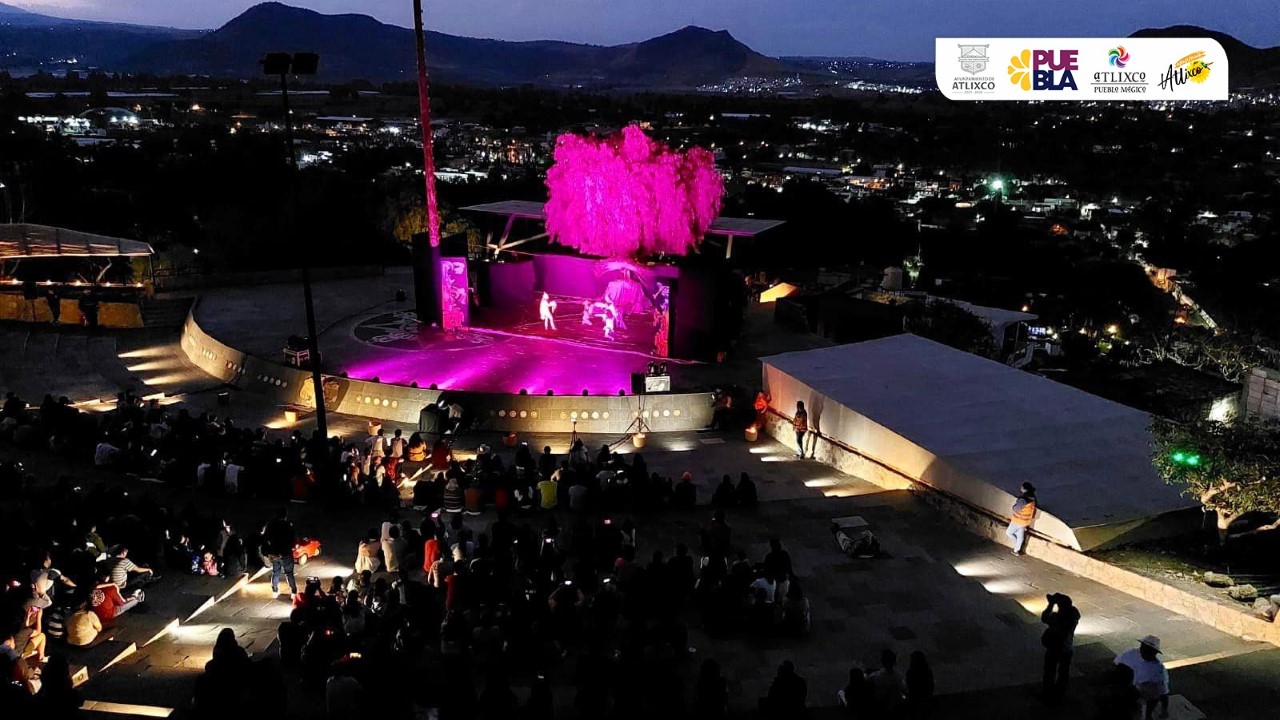 Actividades de Equinoccio de Primavera 2023 en Atlixco reúnen a más 35 ...