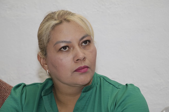 Beatriz Pérez deberá ser restituida a su cargo de regidora del municipio San Pedro Cholula