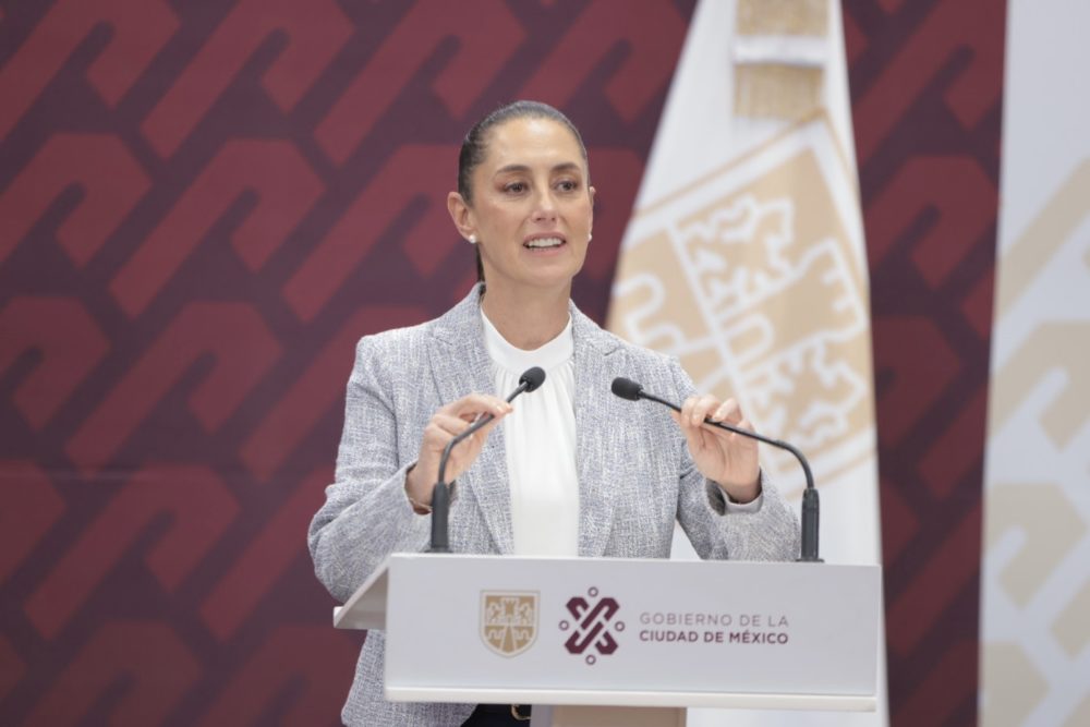Ser Revolucionario es luchar por la justicia social y por los derechos de las mujeres: Sheinbaum