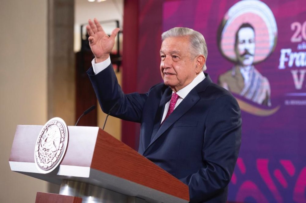 La enfermedad de AMLO, una asquerosa “treta” por el fracaso del Insabi