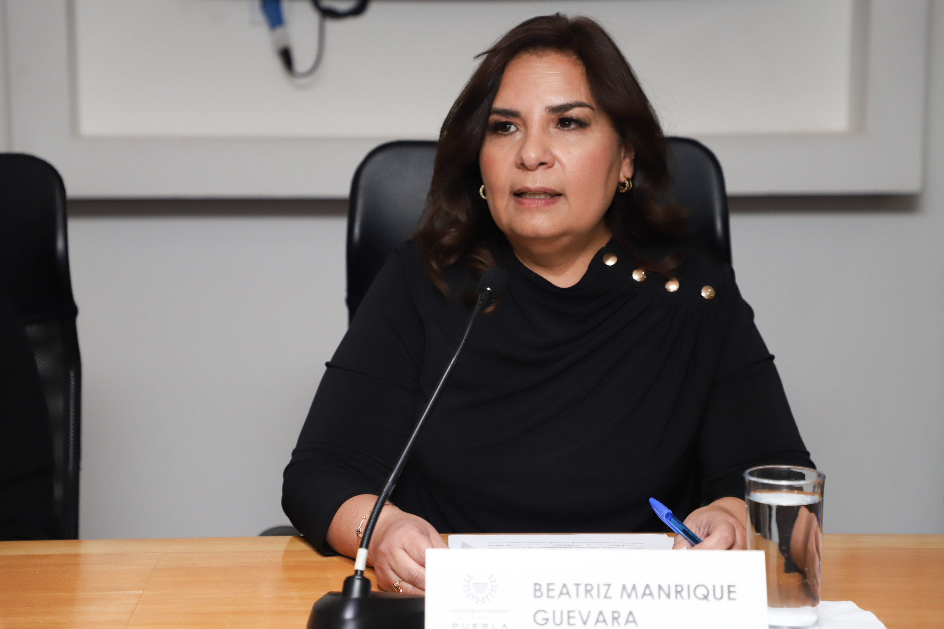 Beatriz Manrique