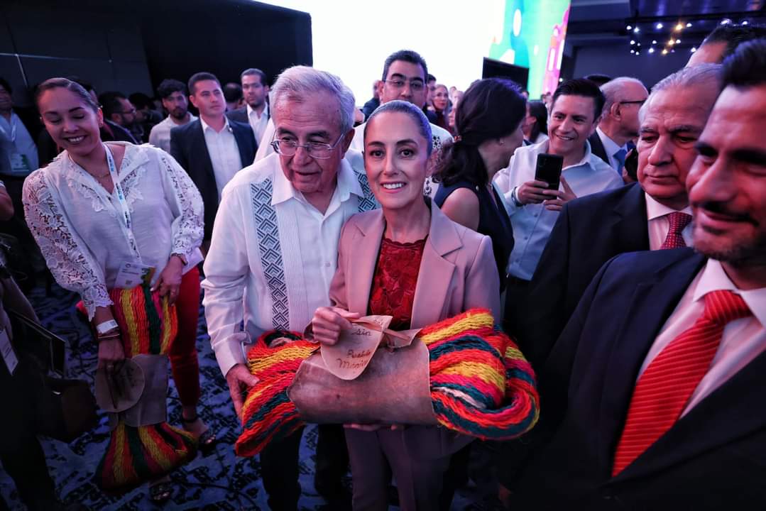 Claudia Sheinbaum Pardo