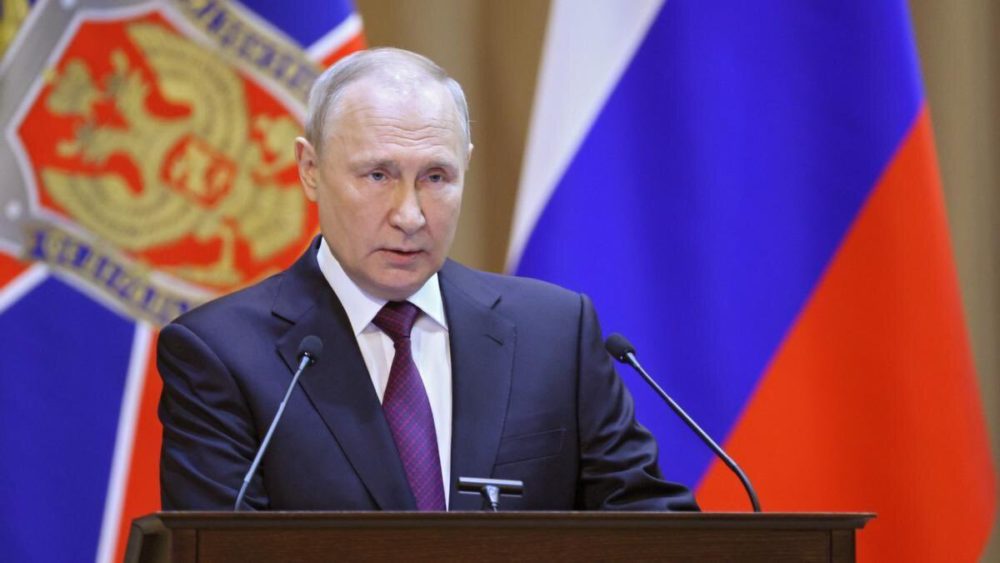 Corte Penal Internacional emite orden de aprehensión contra Vladimir Putin por crímenes de guerra 