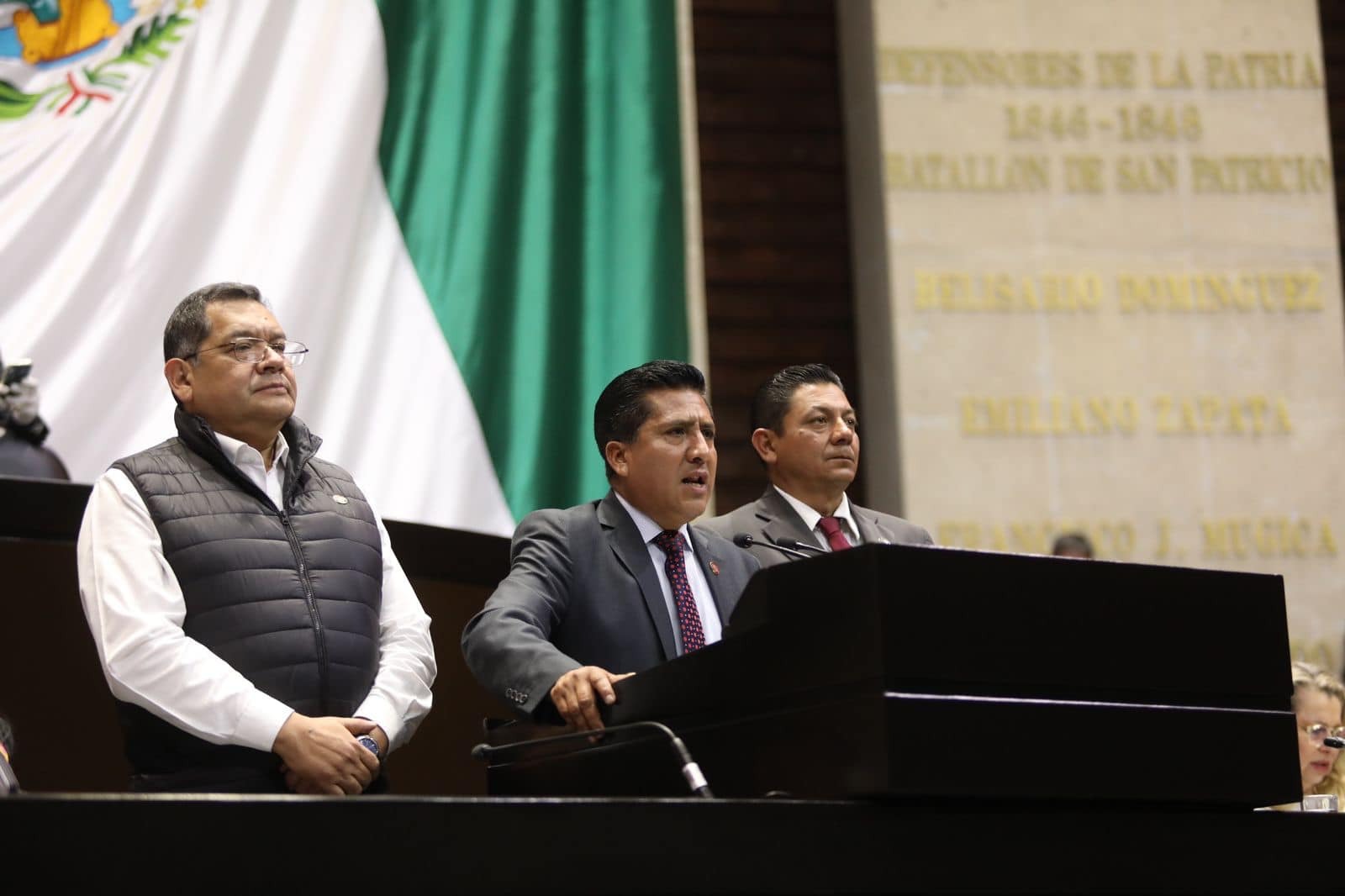 Raymundo Atanacio, inocuidad alimentaria