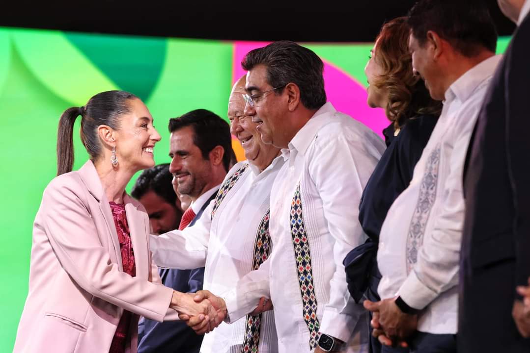 Claudia Sheinbaum Pardo