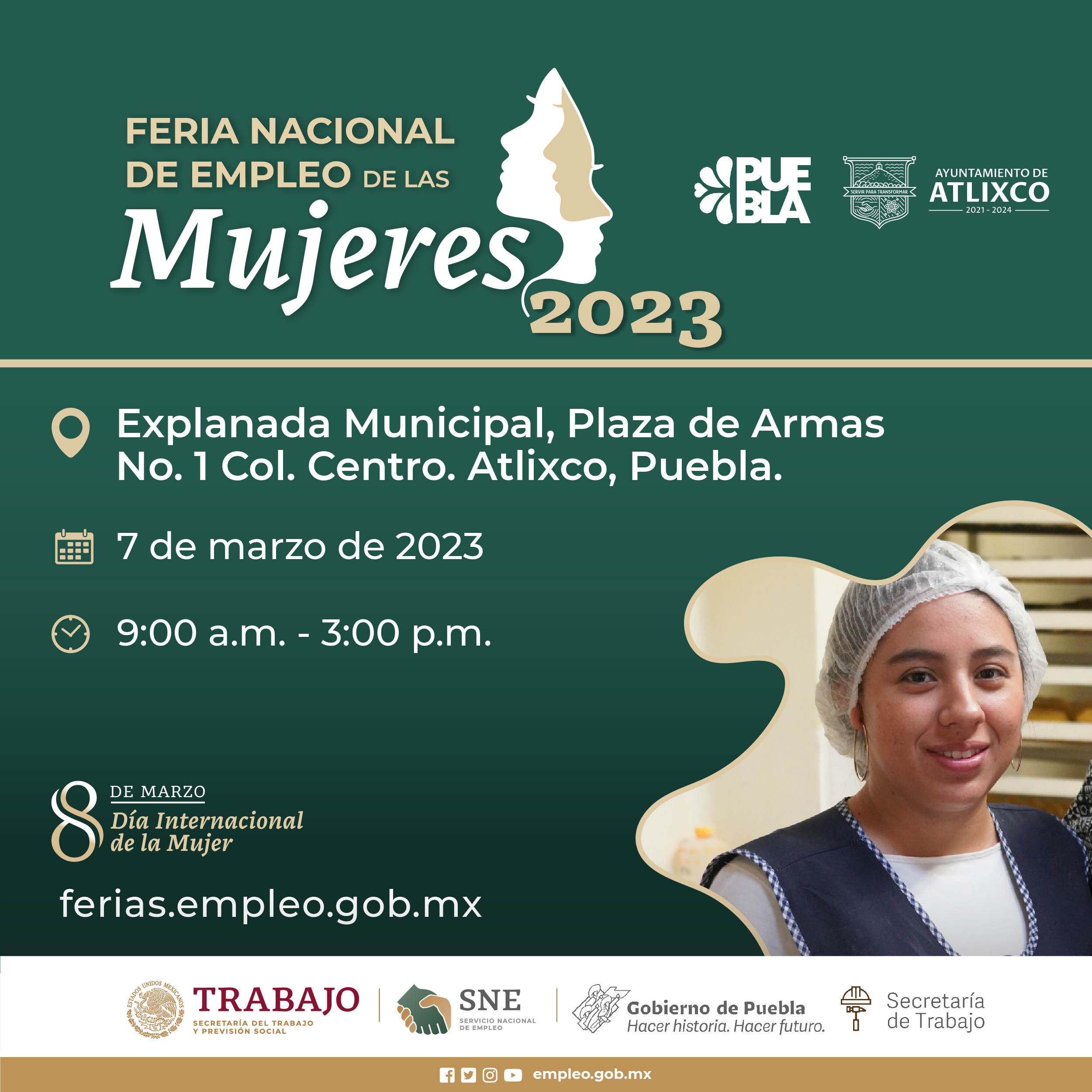 Feria Nacional de Empleo