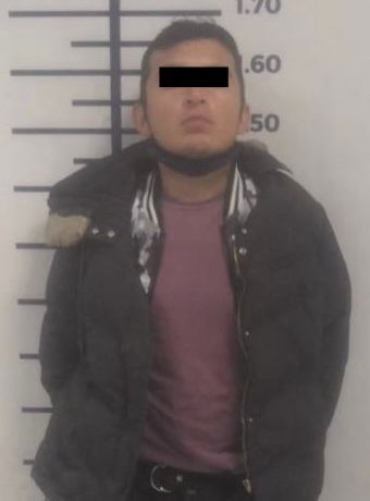 detenido