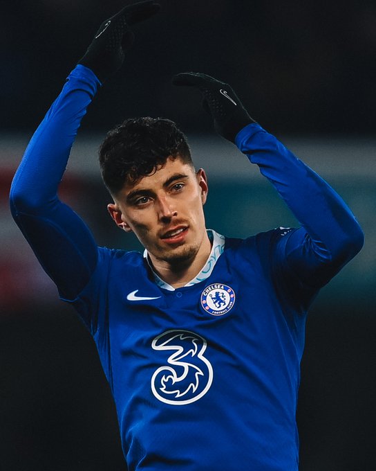 Kai Havertz