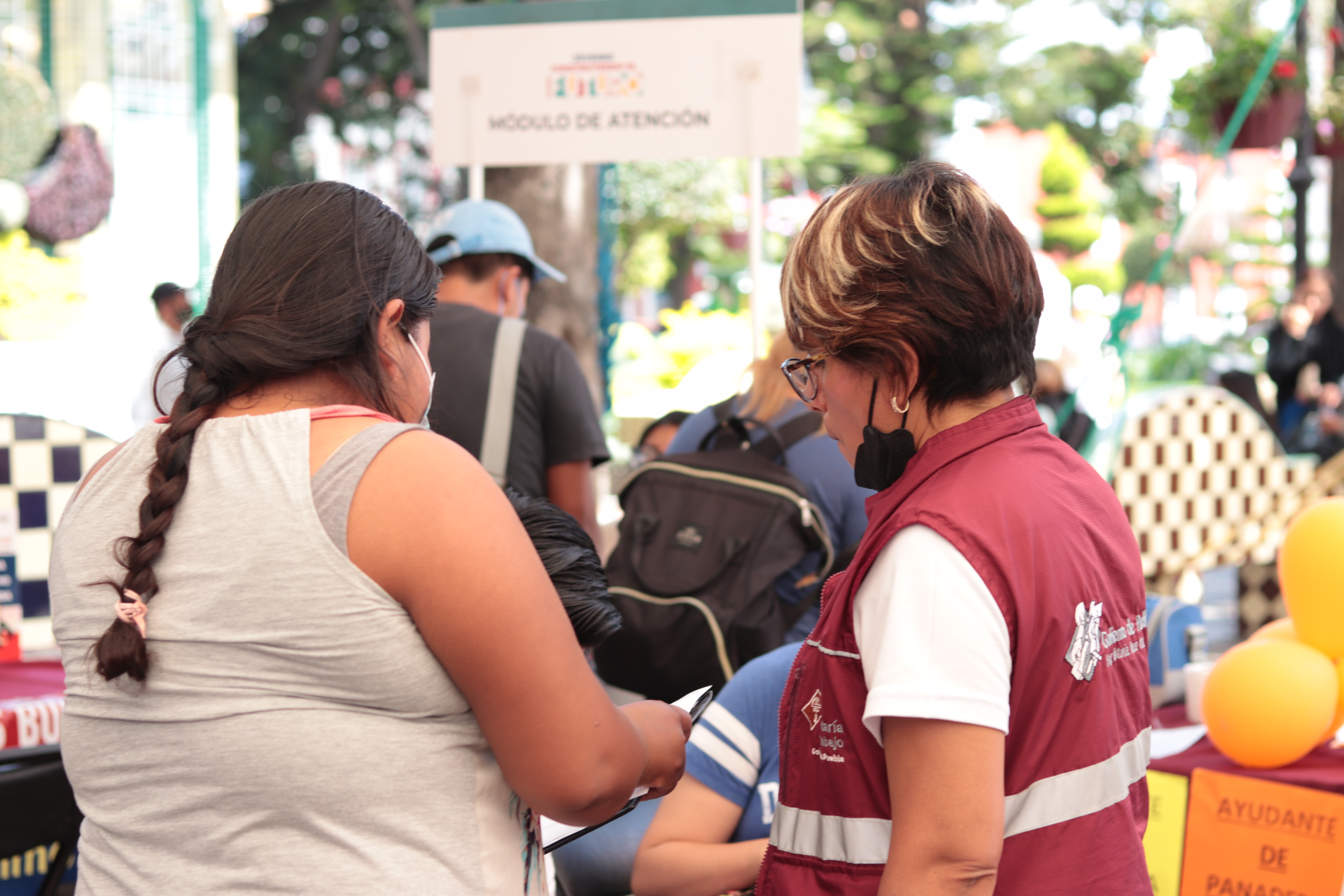 Feria Nacional de Empleo
