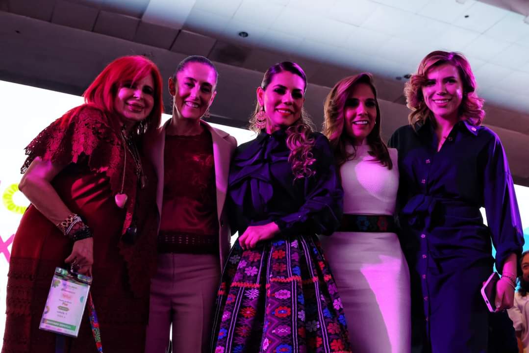 Claudia Sheinbaum Pardo