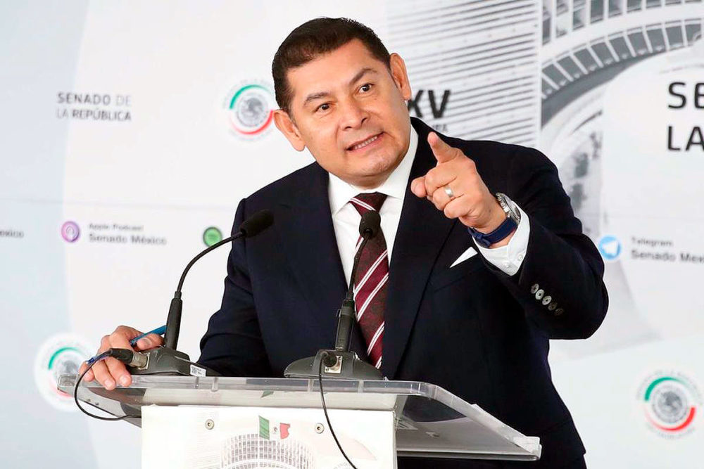 Movimiento Ciudadano quiere a Armenta