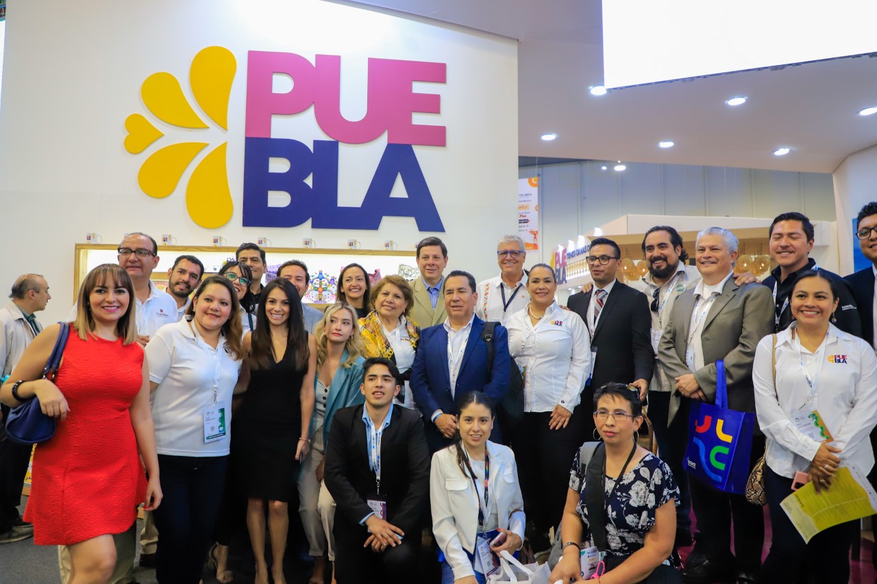 Recibirá Puebla Congreso Internacional de Turismo