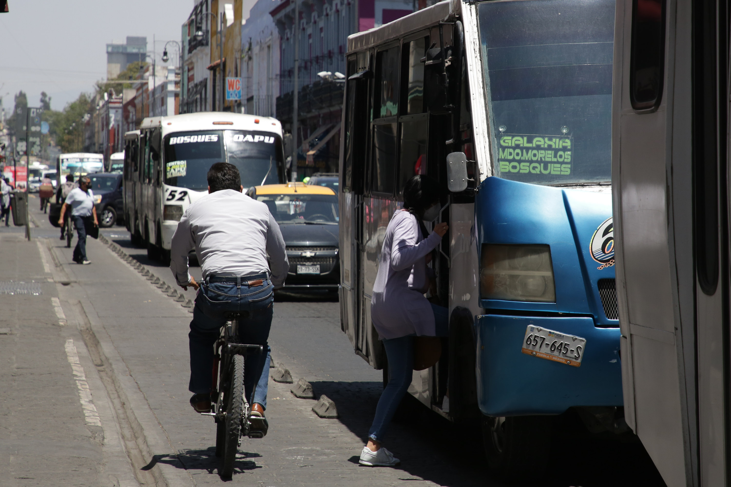 Durante El Primer Semestre De 2023 Se Registraron 54 Asaltos A Transporte Público En El 1418