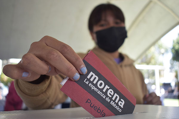 Claves para entender la sucesión gubernamental 2024 en Puebla