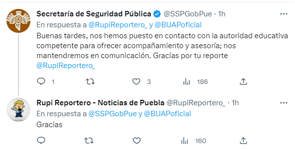 video buap