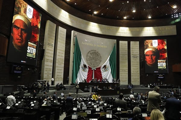 San Lázaro sigue los pasos de Congreso de Puebla