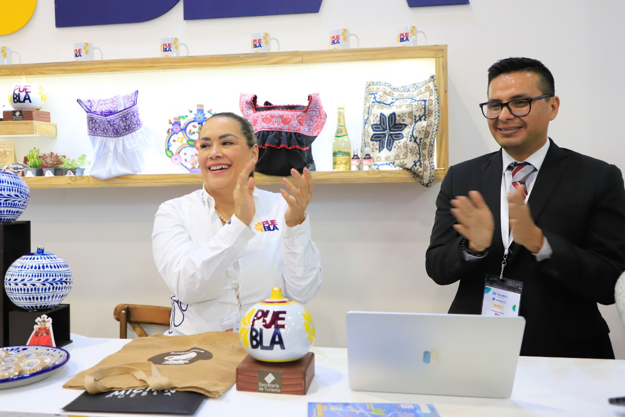 Recibirá Puebla Congreso Internacional de Turismo