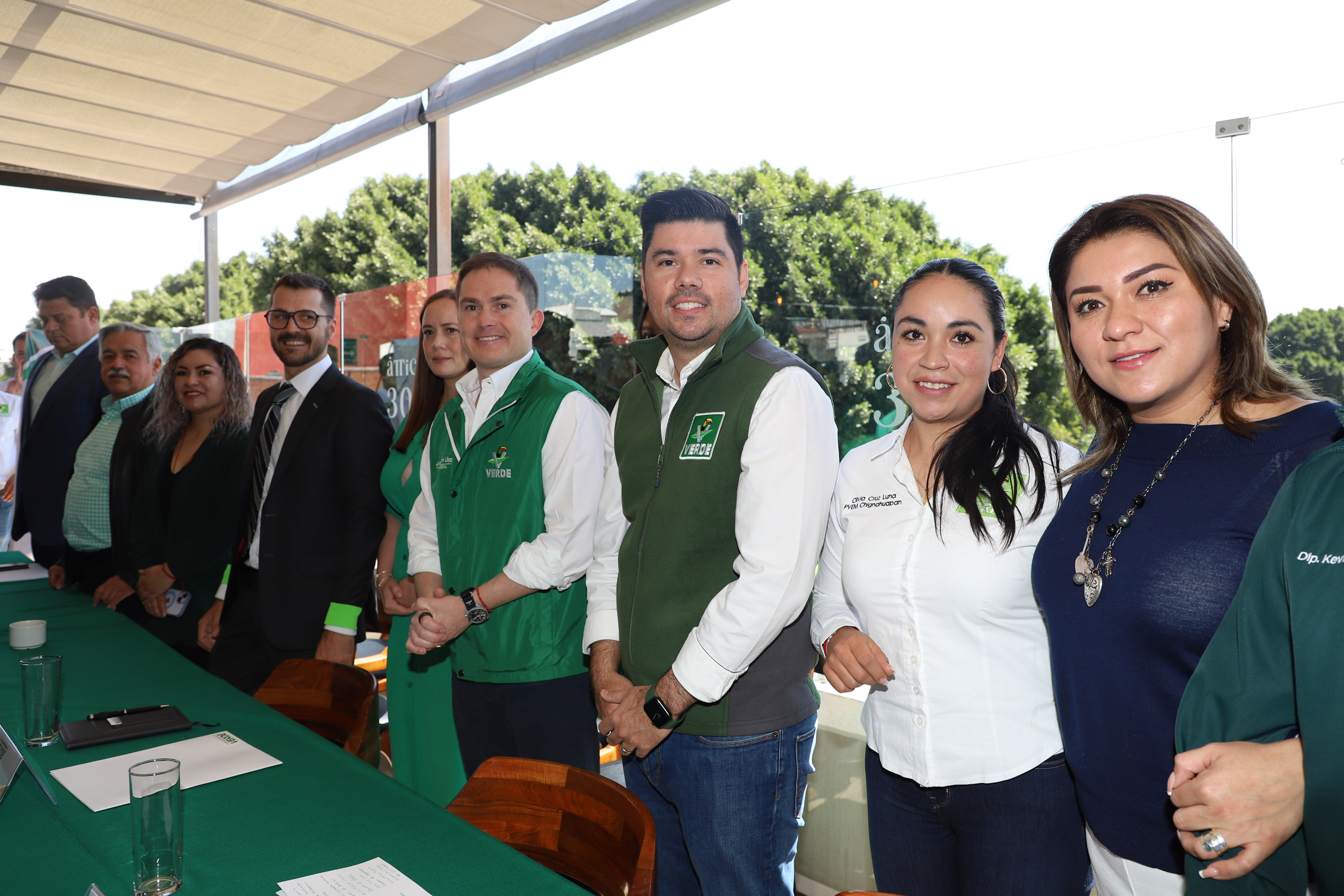 Plataforma Verde