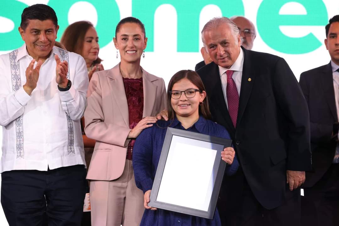 Claudia Sheinbaum Pardo