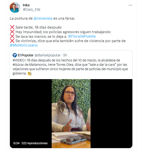 Irene Olea