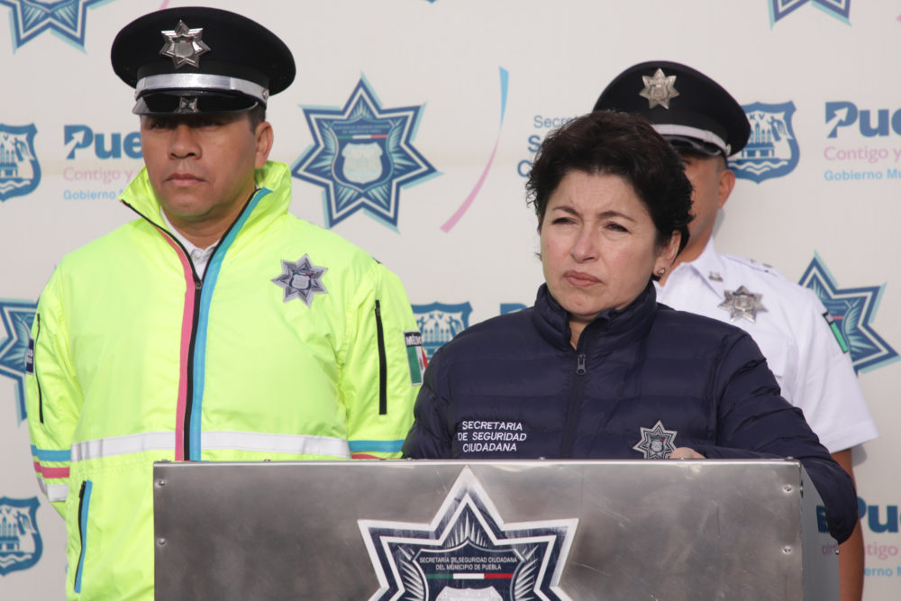 SSC realiza ceremonia cívica a lábaros patrios